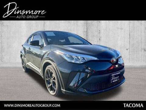 2022 Toyota C-HR for sale at South Tacoma Mazda in Tacoma WA