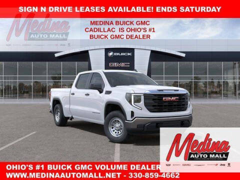 2024 GMC Sierra 1500 for sale at Medina Auto Mall in Medina OH