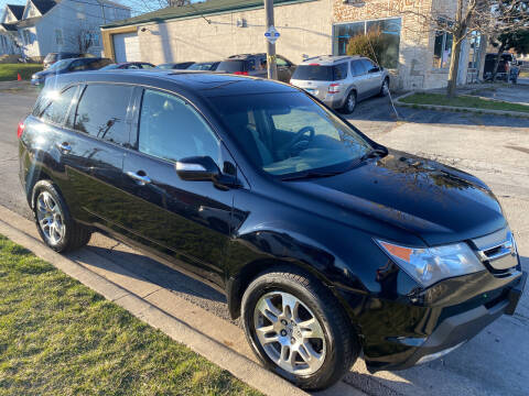 2007 Acura MDX SH-AWD