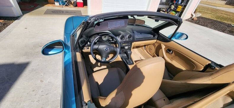 2001 Mazda MX-5 Miata
