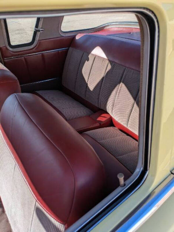 1955 Studebaker Champion