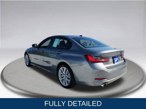 2023 BMW 3 Series 330i xDrive