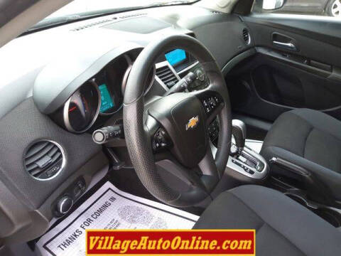2016 Chevrolet Cruze Limited 1LT Auto
