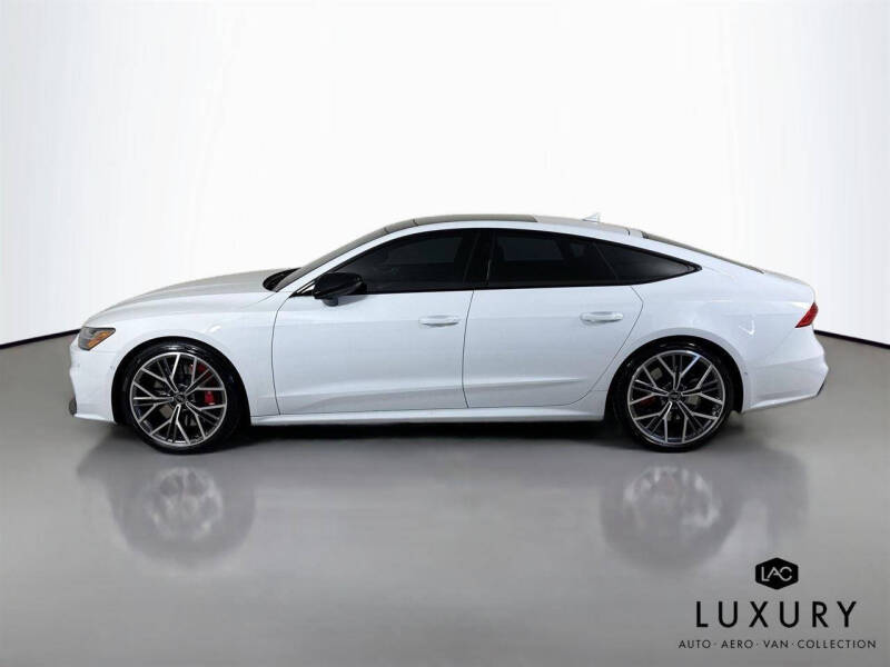 2025 Audi S7 2.9T quattro Prestige