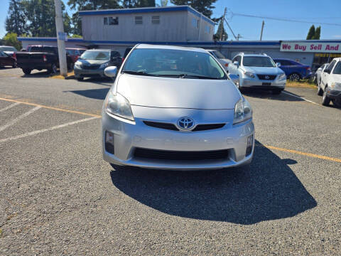 2011 Toyota Prius Two