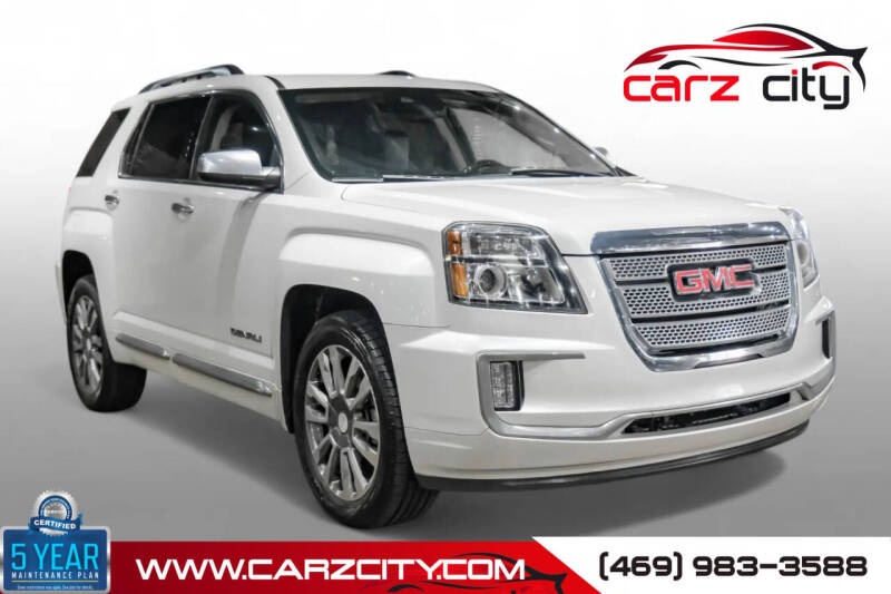 2017 GMC Terrain Denali
