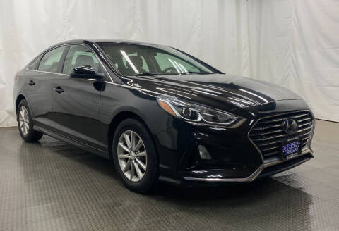2018 Hyundai Sonata for sale at Direct Auto Sales in Philadelphia PA