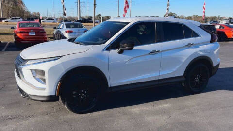 2022 Mitsubishi Eclipse Cross LE