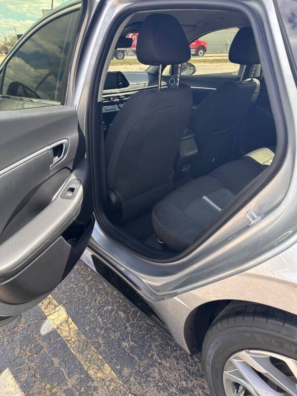 2021 Hyundai Sonata SEL