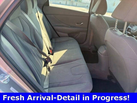 2023 Hyundai Elantra