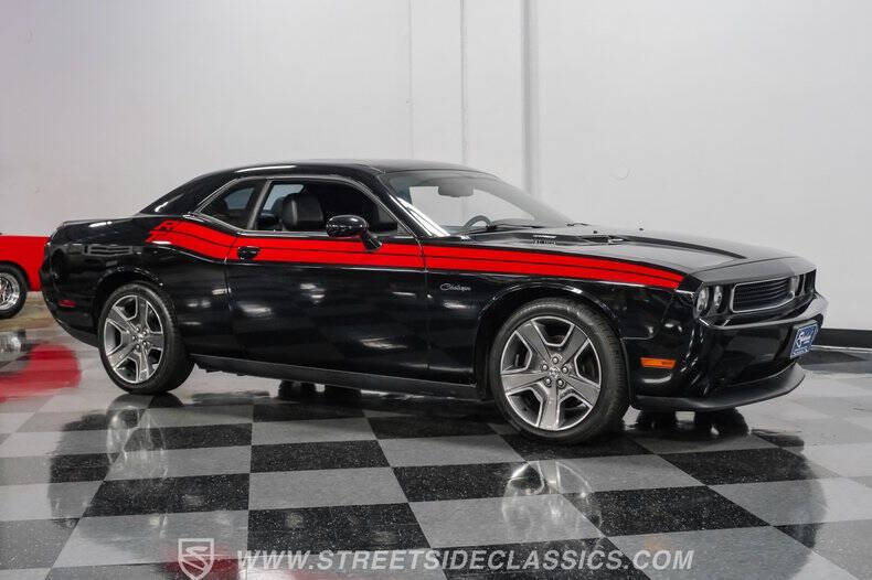 2012 Dodge Challenger