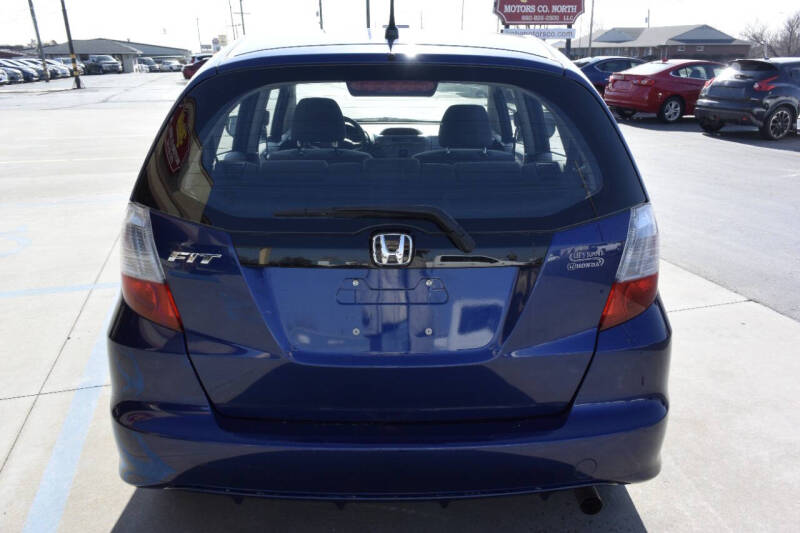 2012 Honda Fit