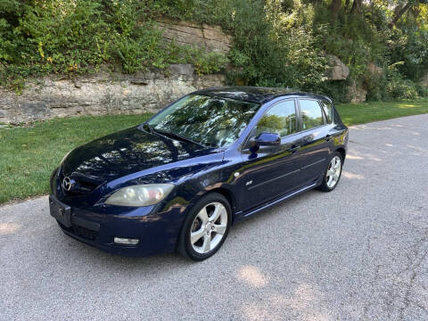 2009 Mazda MAZDA3 for sale at Bogie's Motors in Saint Louis MO