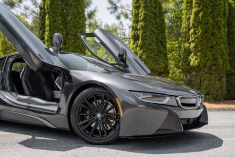 2020 BMW i8