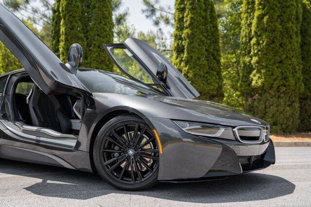 2020 BMW i8