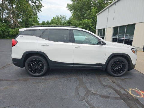 2020 GMC Terrain SLE