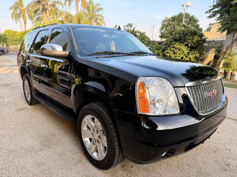 2008 GMC Yukon