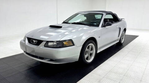 2002 Ford Mustang GT Deluxe