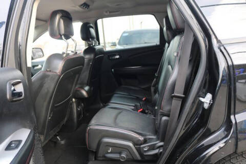 2018 Dodge Journey GT