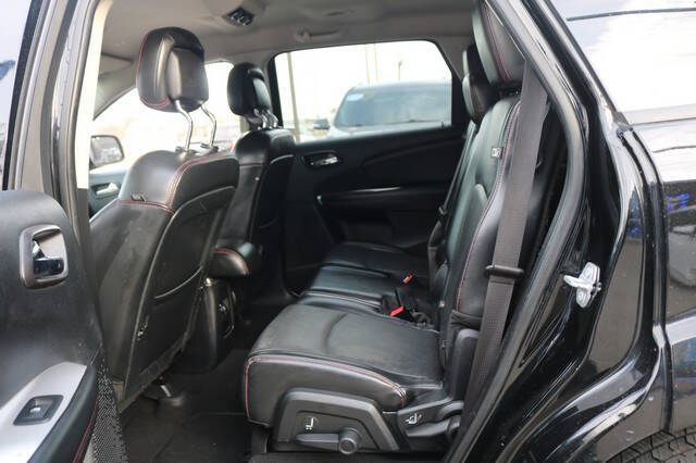 2018 Dodge Journey GT