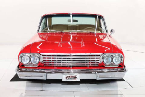 1962 Chevrolet Impala