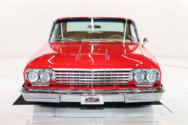 1962 Chevrolet Impala