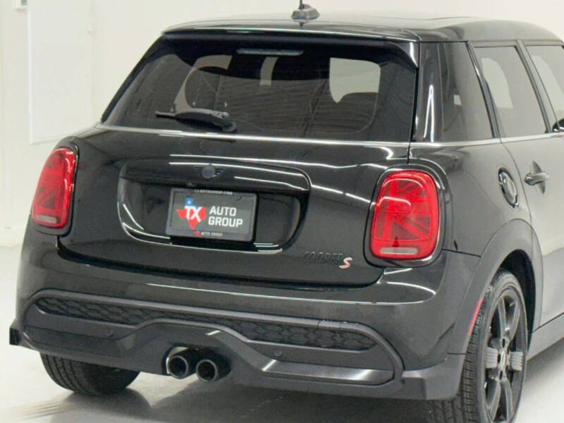 2022 MINI Hardtop 4 Door Cooper S