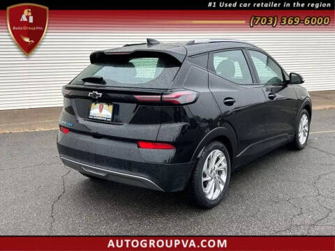 2023 Chevrolet Bolt EUV LT