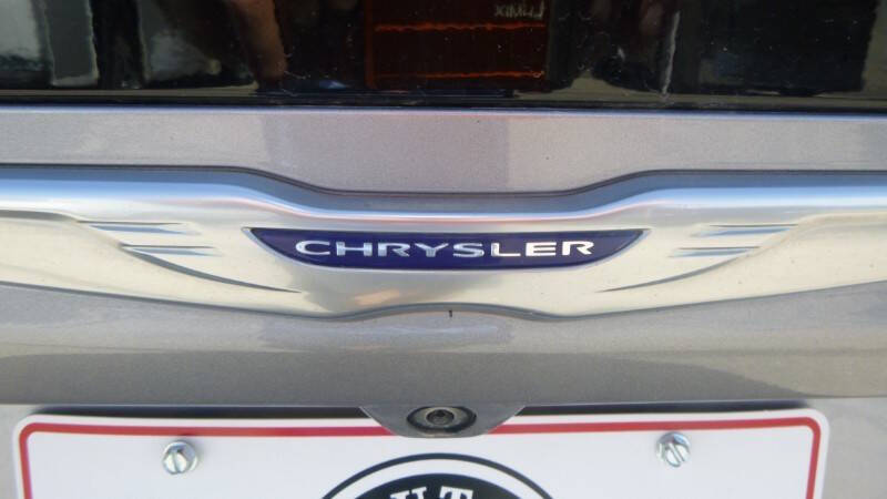 2020 Chrysler Pacifica Touring L Plus