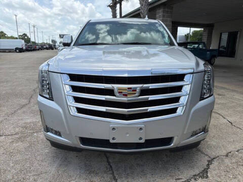 2019 Cadillac Escalade Premium Luxury