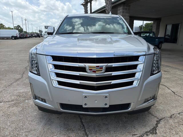 2019 Cadillac Escalade Premium Luxury