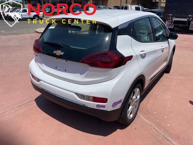 2019 Chevrolet Bolt EV LT