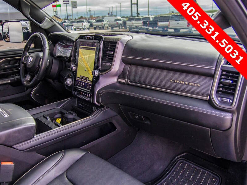 2019 RAM 1500 Limited