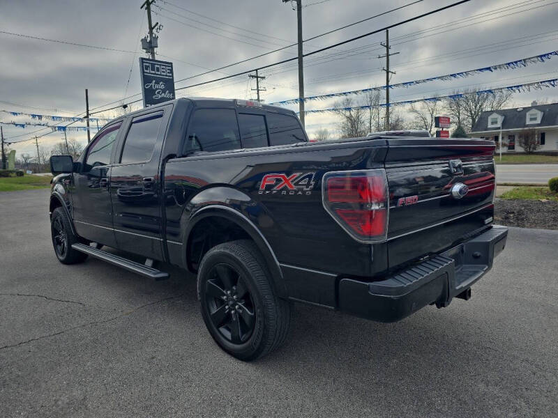 2014 Ford F-150 FX4