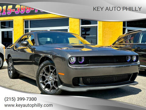 2018 Dodge Challenger for sale at Key Auto Philly in Philadelphia PA