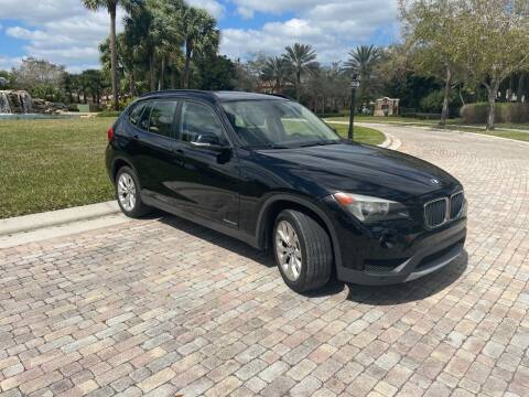 2013 BMW X1 for sale at AUTO HOUSE FLORIDA in Pompano Beach FL