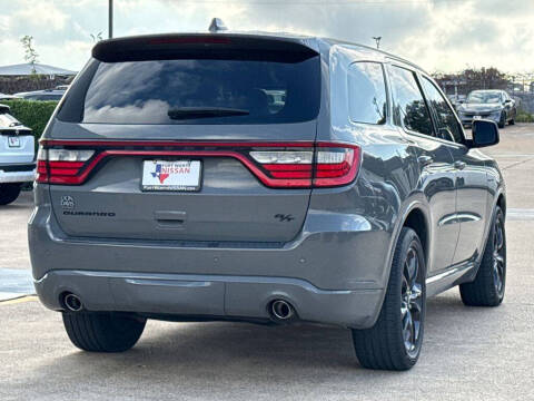 2022 Dodge Durango R/T