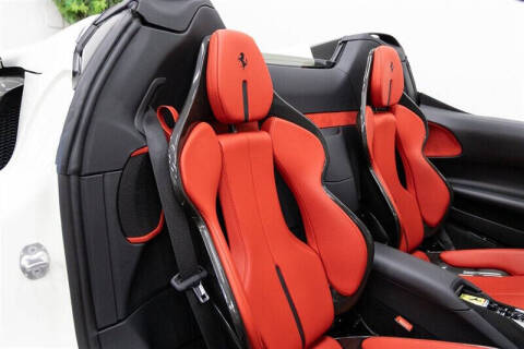 2024 Ferrari SF90 Spider