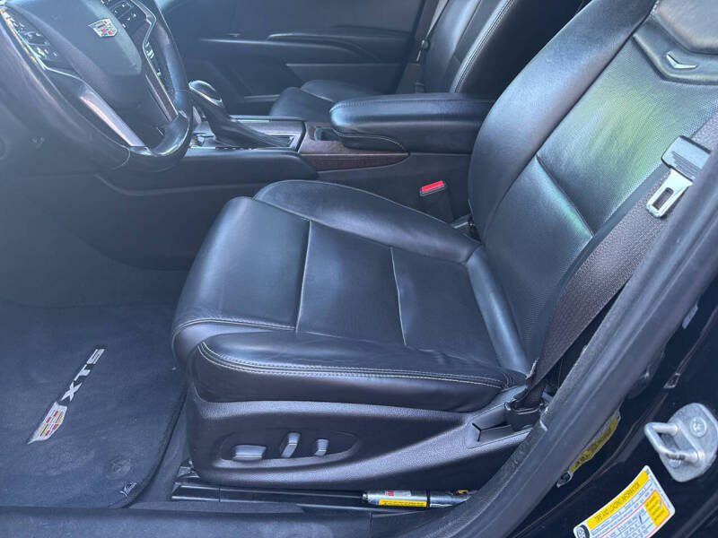 2018 Cadillac XTS Luxury