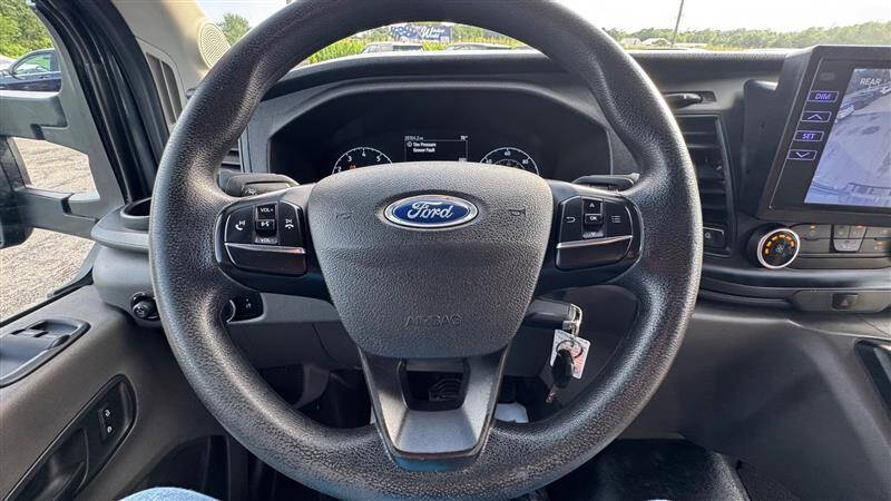 2021 Ford Transit
