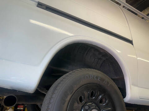 2011 Chevrolet Express 1500