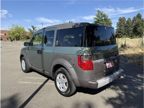 2003 Honda Element EX