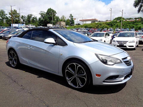 2016 Buick Cascada Premium
