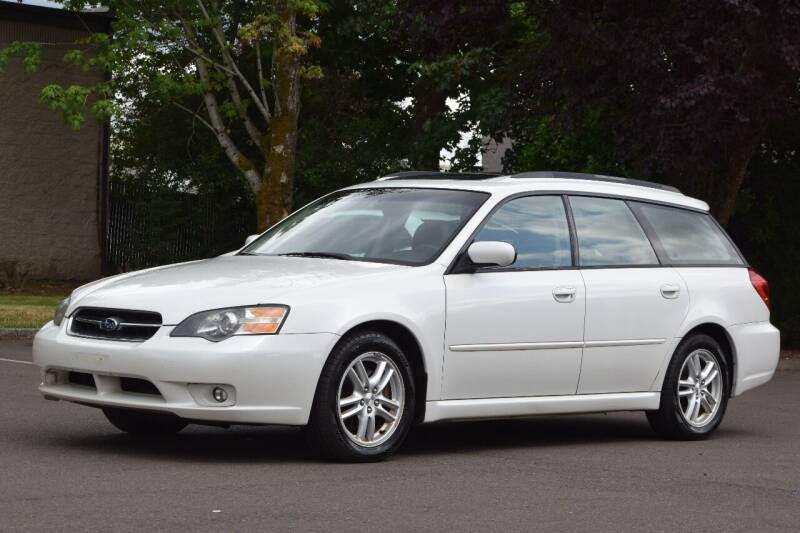 2005 Subaru Legacy for sale at Overland Automotive in Hillsboro OR