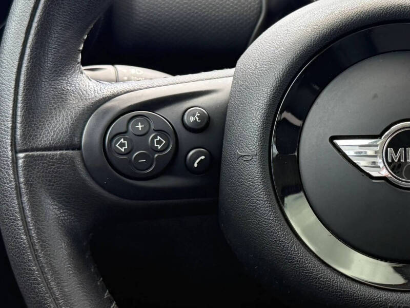 2015 MINI Countryman Cooper S ALL4