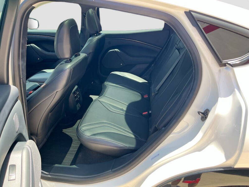 2021 Ford Mustang Mach-E Premium