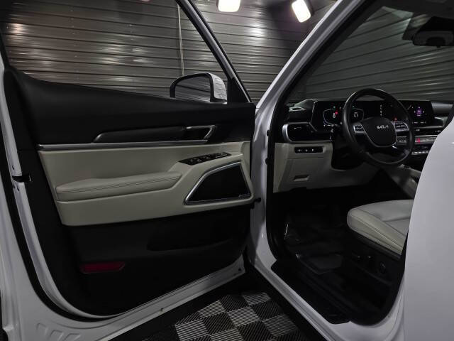 2023 Kia Telluride S