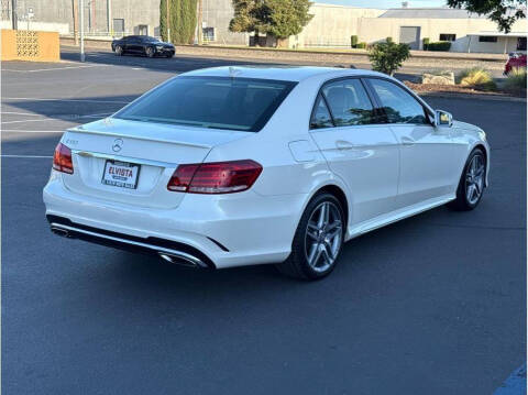 2014 Mercedes-Benz E-Class