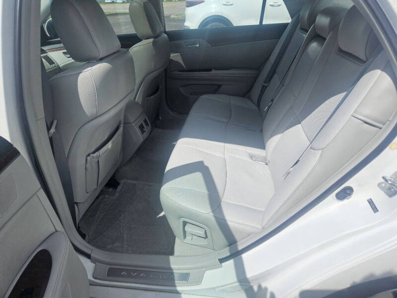 2012 Toyota Avalon
