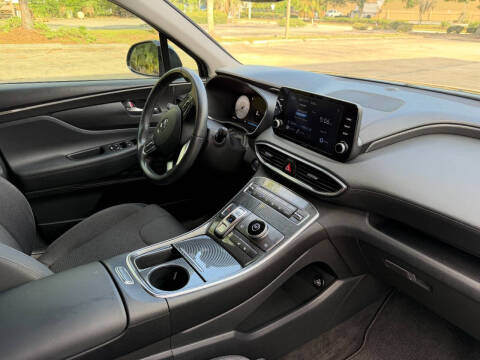 2021 Hyundai Santa Fe SEL